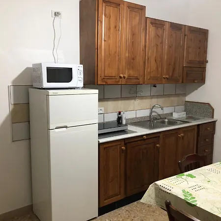 Il Lupo E La Volpe Maison d'hôtes 3*