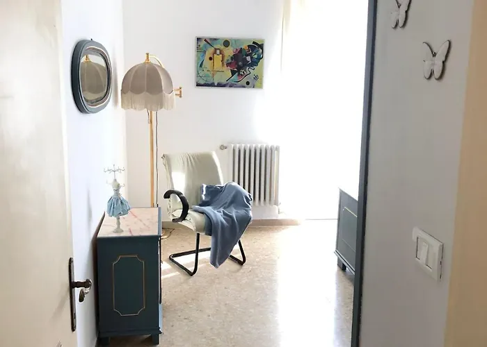 Maison d'hôtes Il Lupo E La Volpe 3*