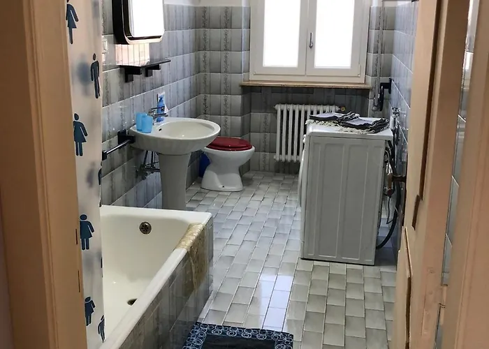 Il Lupo E La Volpe Maison d'hôtes Centobuchi