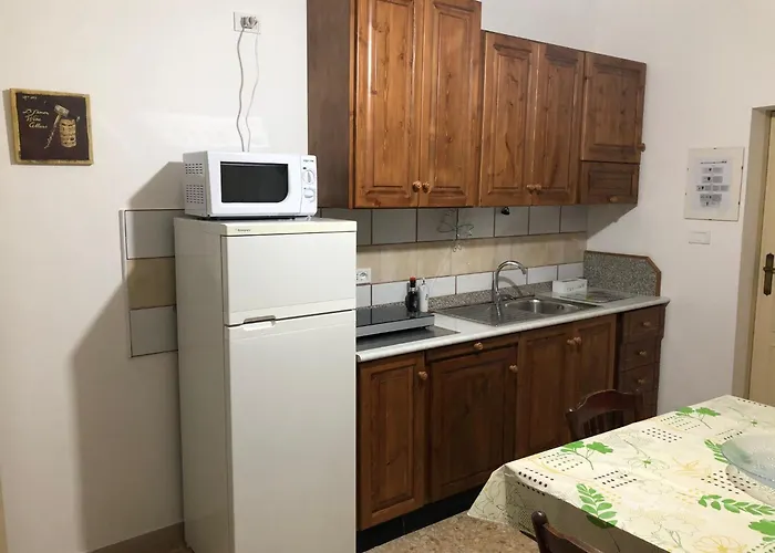 Il Lupo E La Volpe Maison d'hôtes 3*