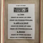 Il Lupo E La Volpe Centobuchi