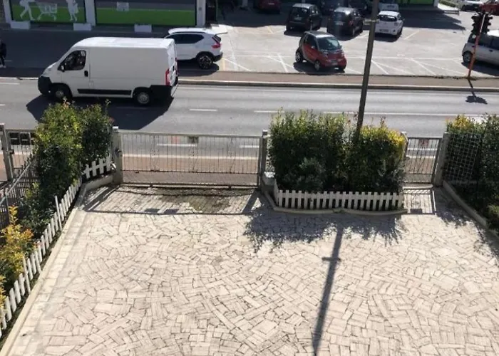 Πανσιόν Il Lupo E La Volpe Centobuchi